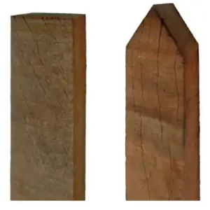 Weidezaun Festzaunpfahl Holz - 150 cm 150 cm x 4 cm x 6 cm Solange Der Vorrat Reicht